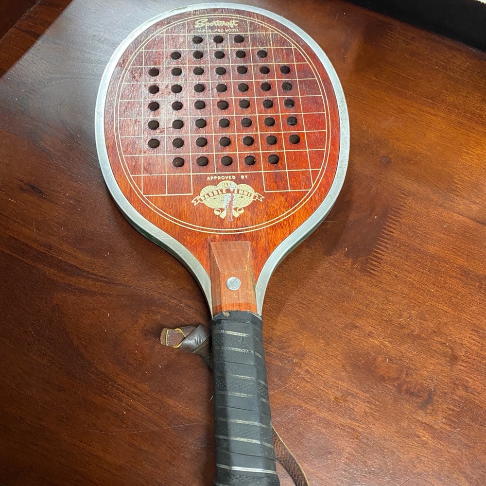 Paddle Tennis/Pickle Ball Paddle